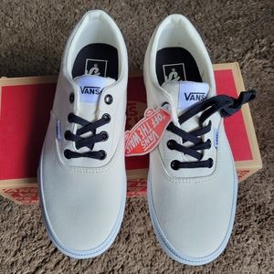 Vans Doheny Checker Foxing Women's Size 7